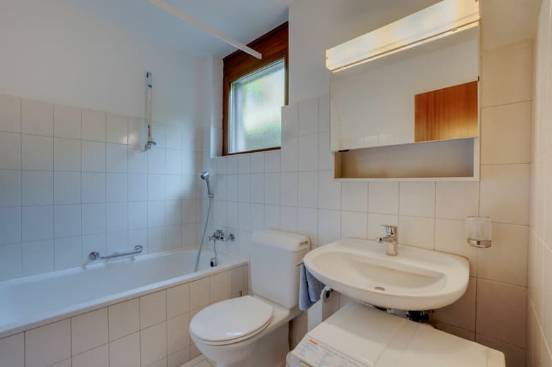 3 1/2 locali appartamento, Hubel 77 (5)