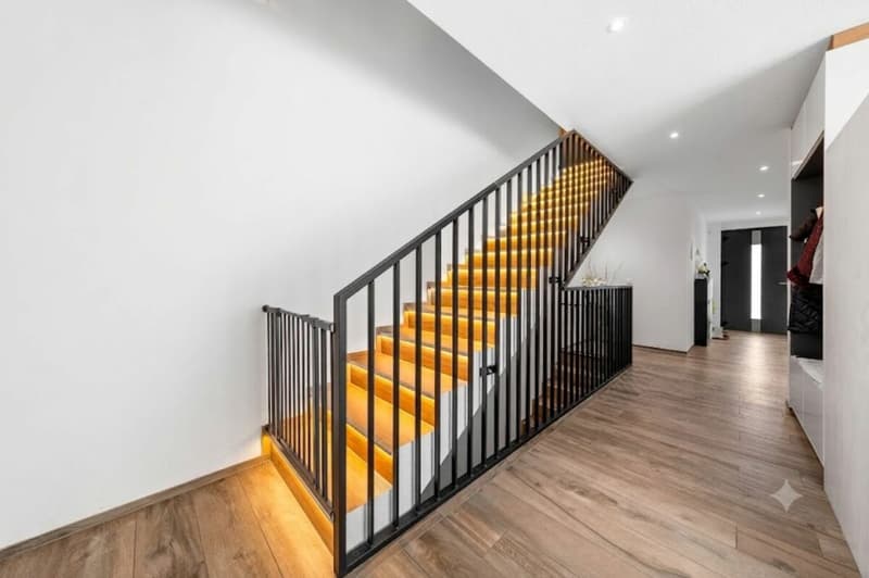 6.5 Zi Doppeleinfamilienhaus mit seperater 3.5 Zi Wohnung im DG (5)