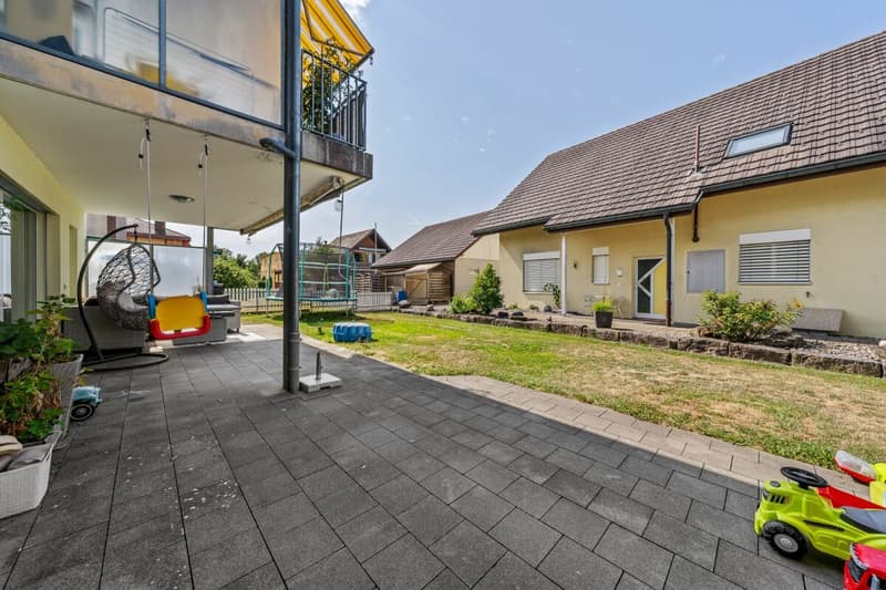 4.5 Zi Gartenwohnung (10)