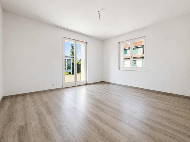 3 Zimmer Wohnung an ruhiger und zentraler Lage (5)