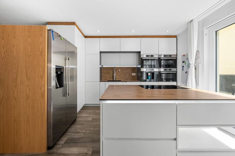6.5 Zi Doppeleinfamilienhaus mit seperater 3.5 Zi Wohnung im DG (5)