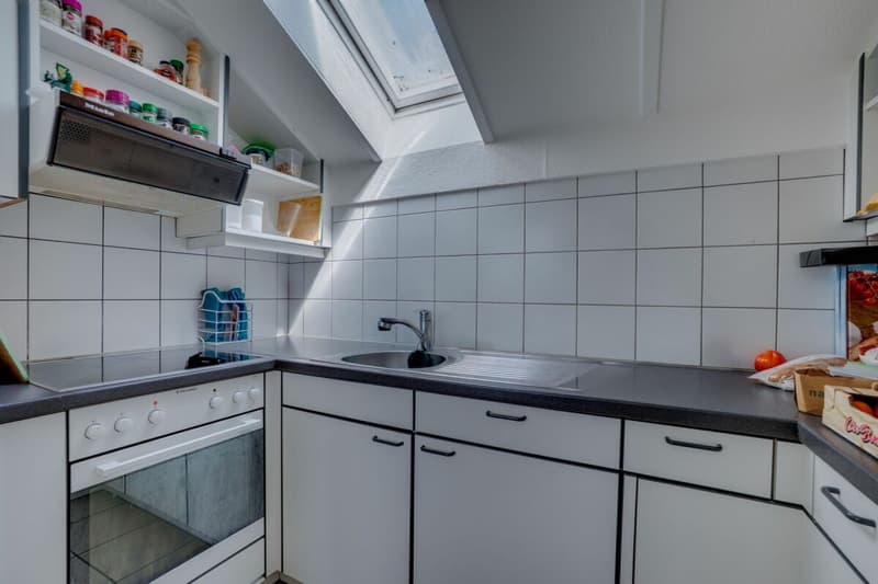 2 Zimmerwohnung, Hubel 77 (3)