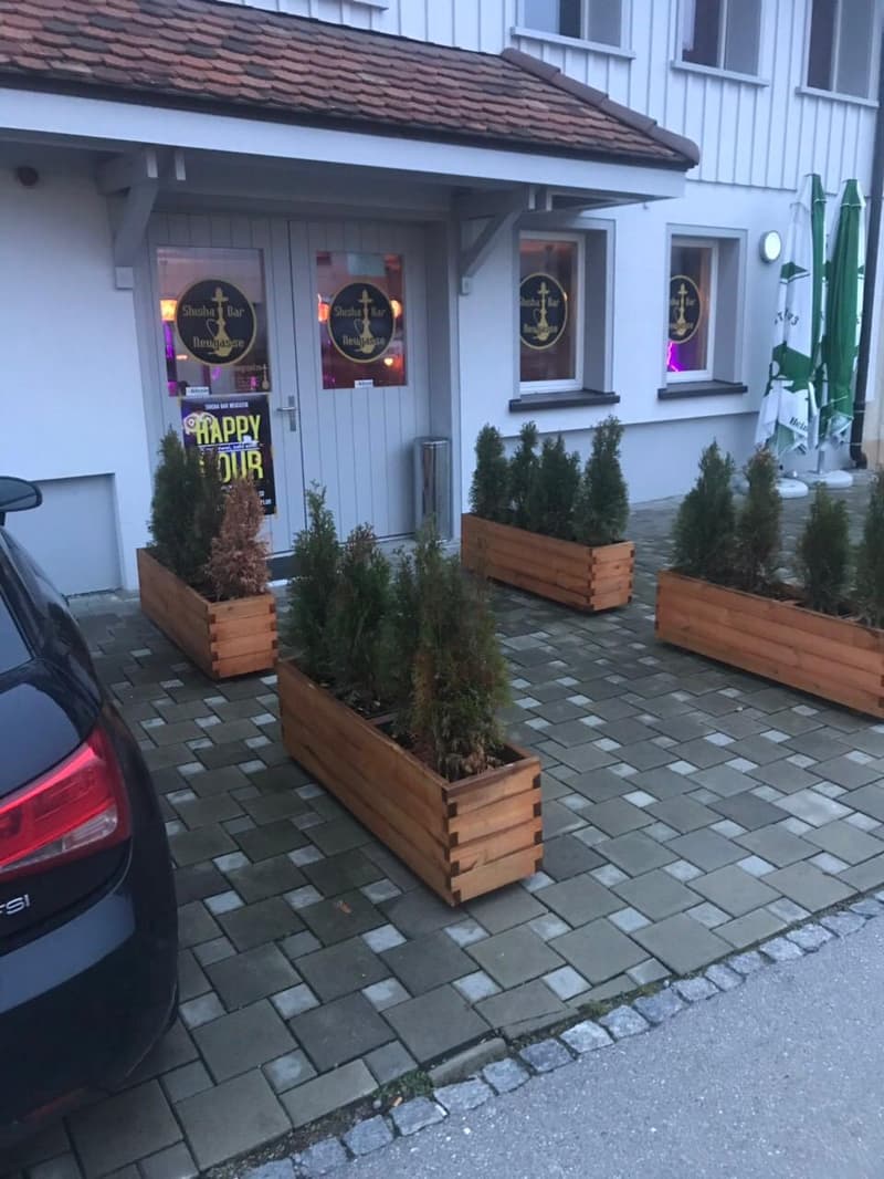 Charmante Gastronomie-Räumlichkeit in Kirchberg zu vermieten (1)