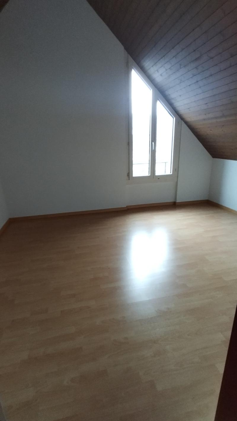 Charmante 2-Zimmer-Dachgeschosswohnung an der Bahnhofstrasse in Olten (3)