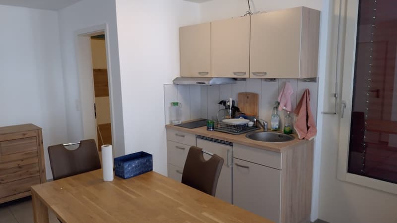Charmantes Studio im Herzen von Olten – direkt am Bahnhofquai (2)
