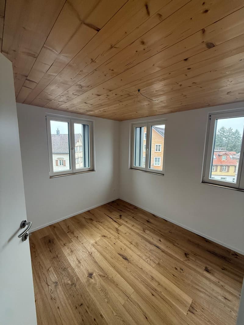 3.5 Zimmerwohnung in Walzenhausen (5)