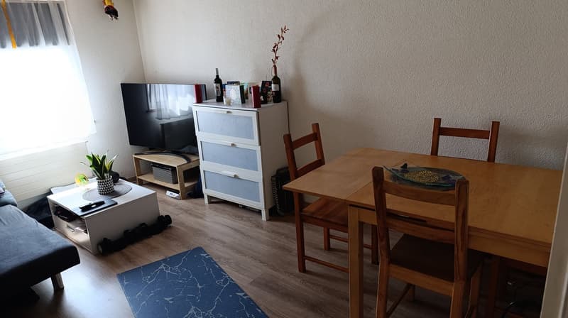 Charmante 5.5-Zimmer-Wohnung im Erdgeschoss in Kirchberg (2)