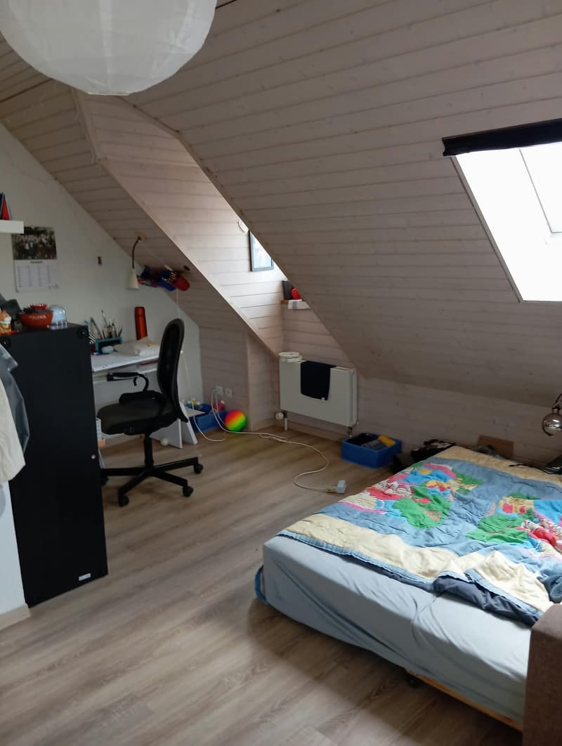 Charmante 5.5-Zimmer-Wohnung im Erdgeschoss in Kirchberg (1)