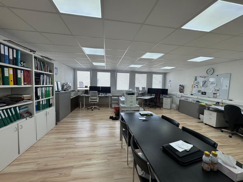 Helles Büro mit 105 m² im 2. OG in Egg – sofort verfügbar (6)