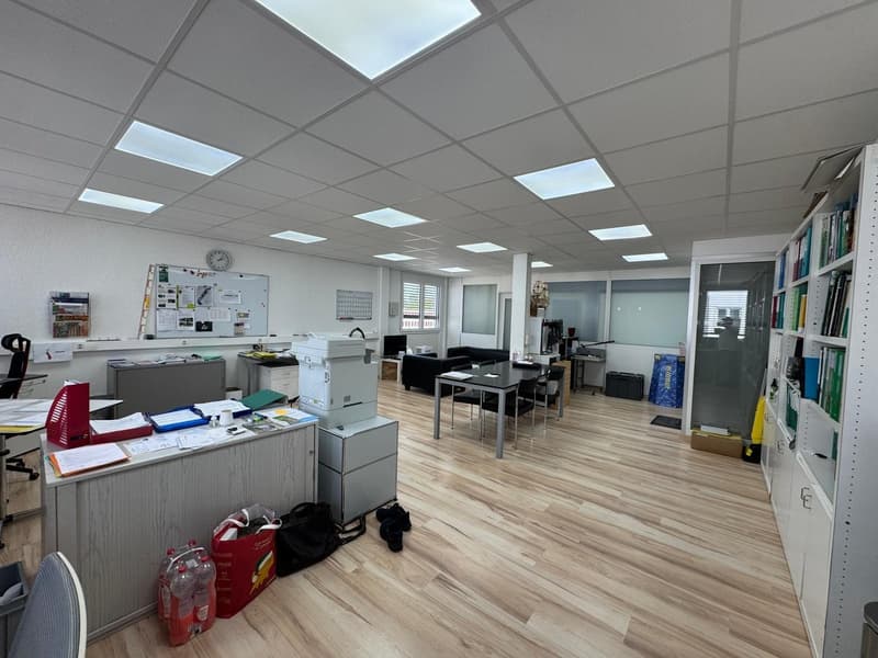 Helles Büro mit 105 m² im 2. OG in Egg – sofort verfügbar (5)