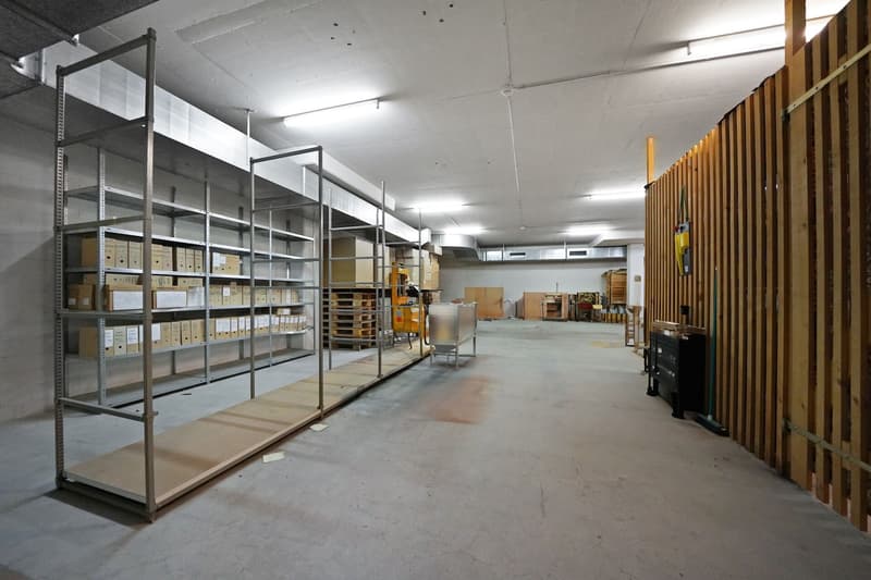Grosser Lagerraum im Talgut-Zentrum in Ittigen (13)