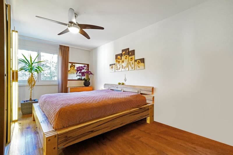 Preiswerte, renovierte 4,5 Zimmer Wohnung 10 min von Basel (8)
