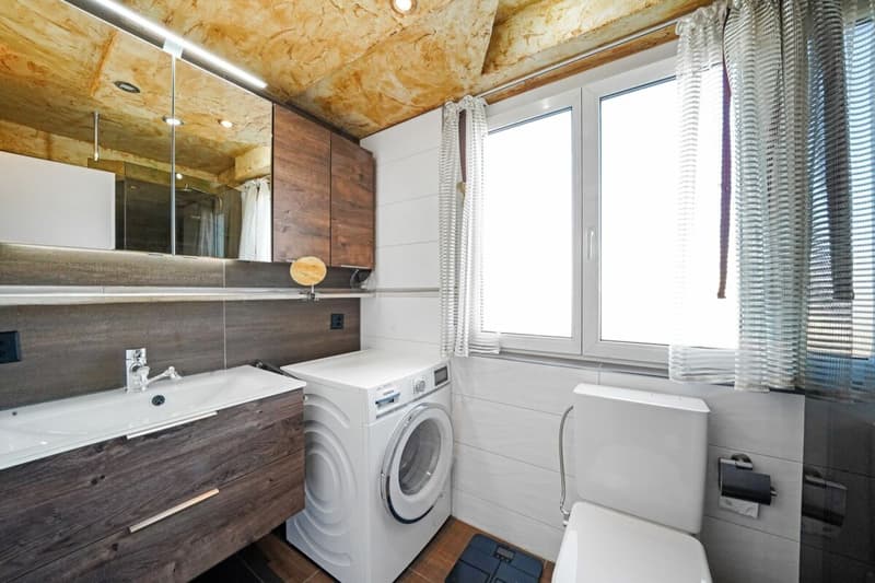 Preiswerte, renovierte 4,5 Zimmer Wohnung 10 min von Basel (6)