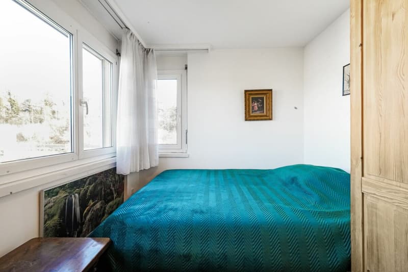 Preiswerte, renovierte 4,5 Zimmer Wohnung 10 min von Basel (12)