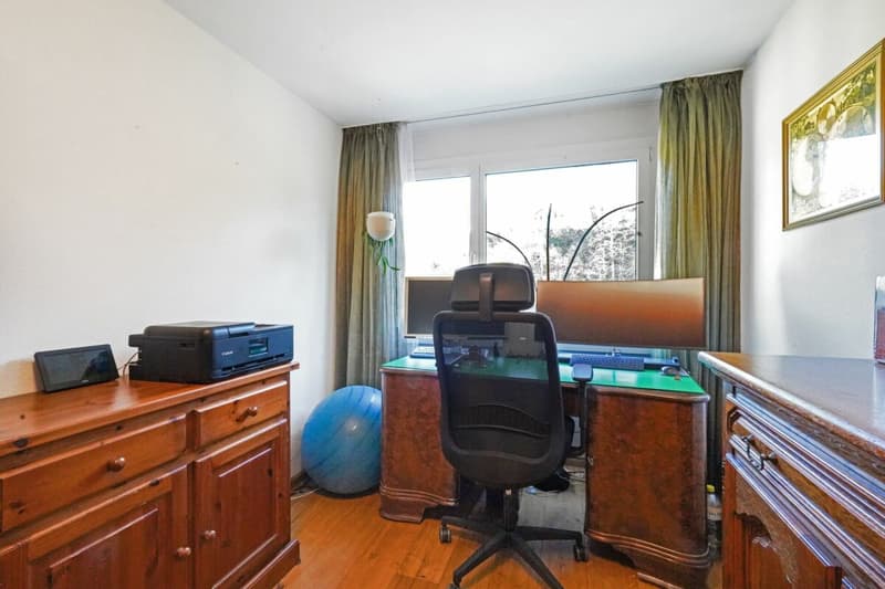 Preiswerte, renovierte 4,5 Zimmer Wohnung 10 min von Basel (11)