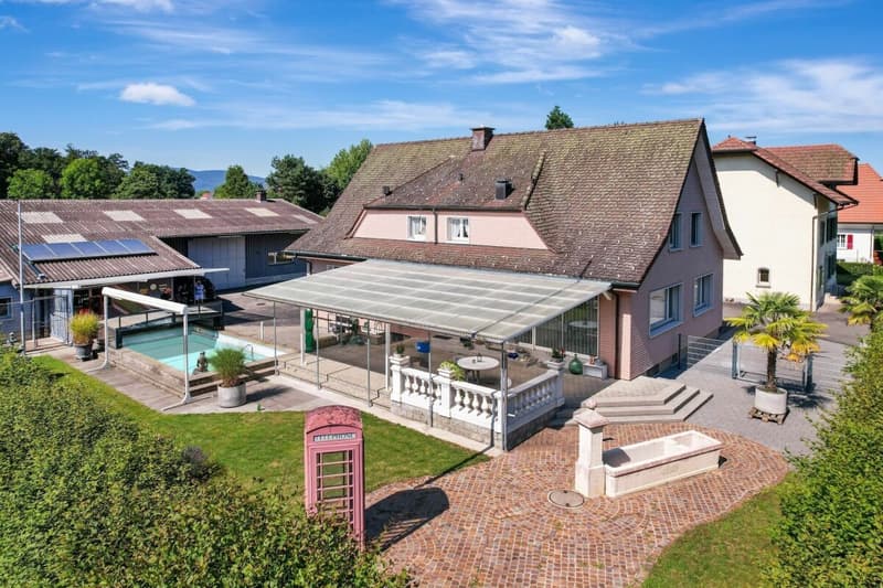 Fahrgasse 20, 4629 Fulenbach