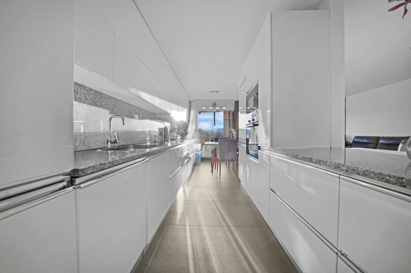 Appartement lumineux, central 4.5 pièces avec vue imprenable (6)