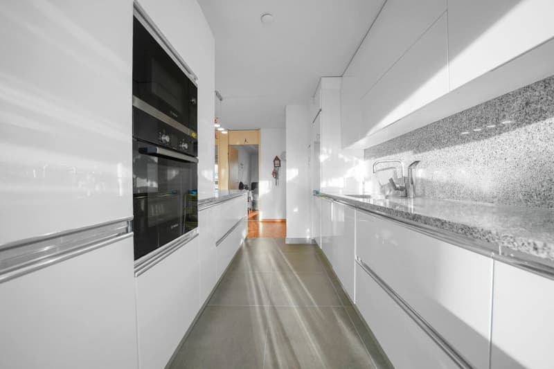 Appartement lumineux, central 4.5 pièces avec vue imprenable (7)