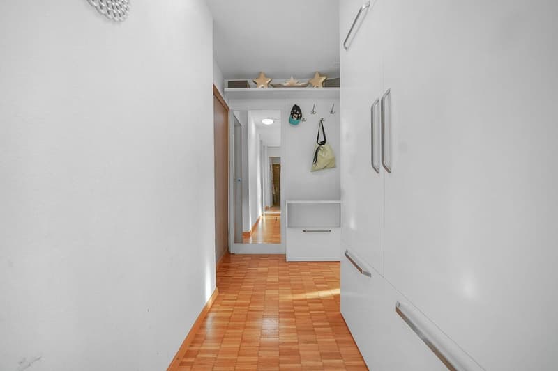 Appartement lumineux, central 4.5 pièces avec vue imprenable (14)