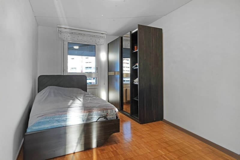 Appartement lumineux, central 4.5 pièces avec vue imprenable (11)
