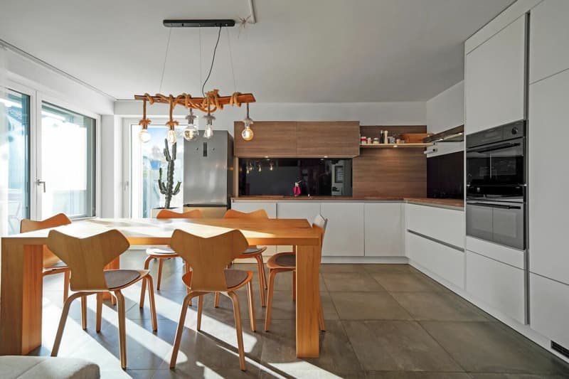 Appartamento nuovo, moderno 2.5 locali PLUS condominio con giardino (4)