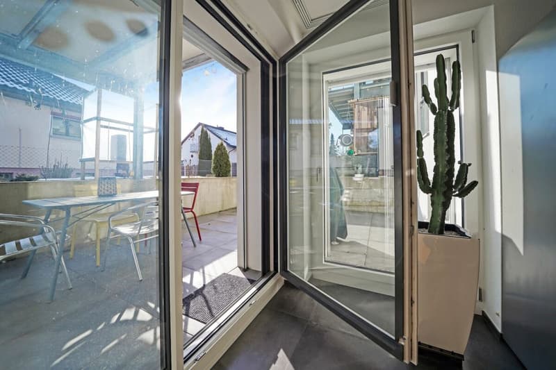 Appartamento nuovo, moderno 2.5 locali PLUS condominio con giardino (13)
