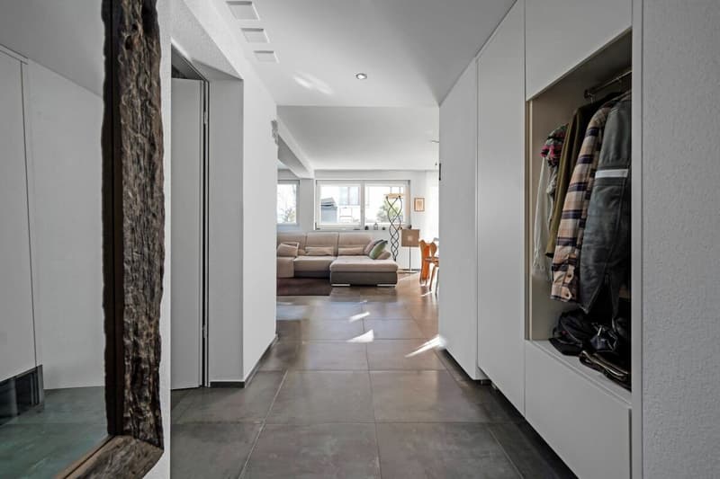 Appartamento nuovo, moderno 2.5 locali PLUS condominio con giardino (2)