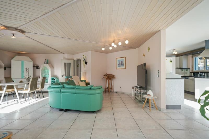 Casa unifamiliare di 5,5 locali con dependance di 4,5 locali e vista nel verde a St.Antoni (3)