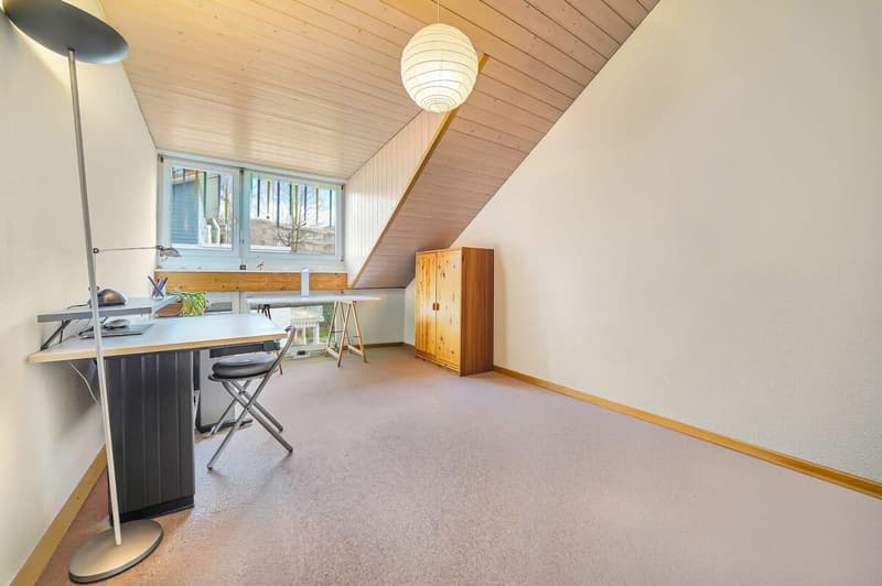 Appartement de rêve de 4,5 pièces au dernier étage dans un emplacement populaire à Ostermundigen (10)