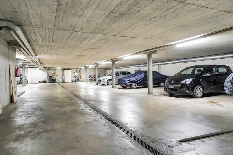 Appartement de rêve de 4,5 pièces au dernier étage dans un emplacement populaire à Ostermundigen (13)