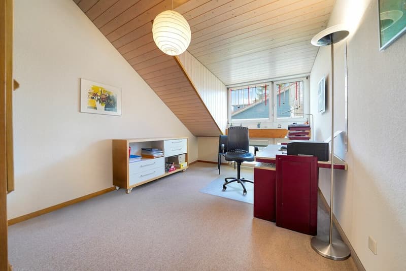 Appartement de rêve de 4,5 pièces au dernier étage dans un emplacement populaire à Ostermundigen (9)