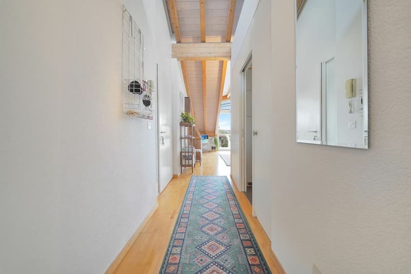 Appartement de rêve de 4,5 pièces au dernier étage dans un emplacement populaire à Ostermundigen (11)