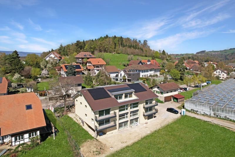 Modern loft apartment with private photovoltaic system & south orientation (13)