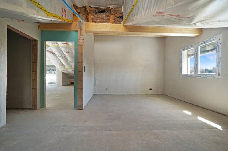 Modern loft apartment with private photovoltaic system & south orientation (6)