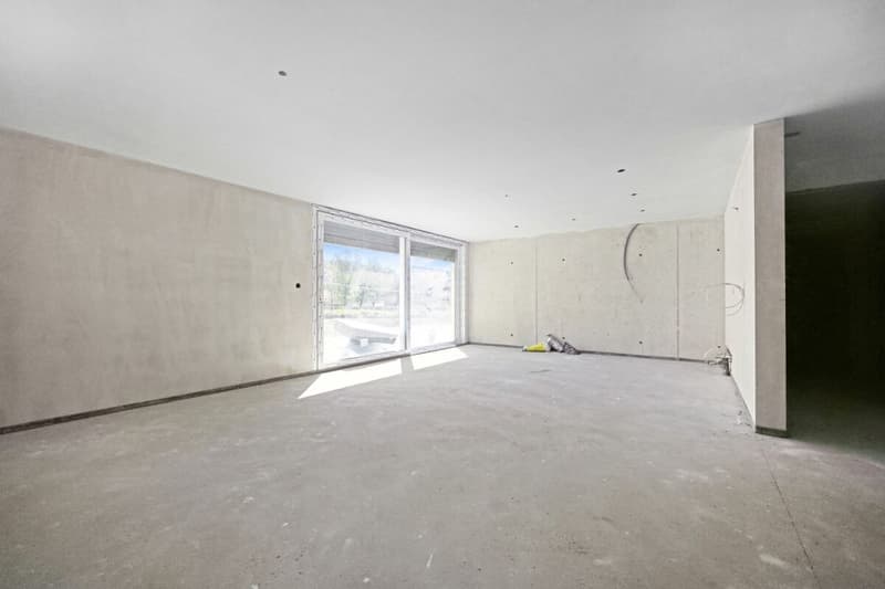 Like a single-family house - Duplex garden apartment with its OWN photovoltaic system (4)