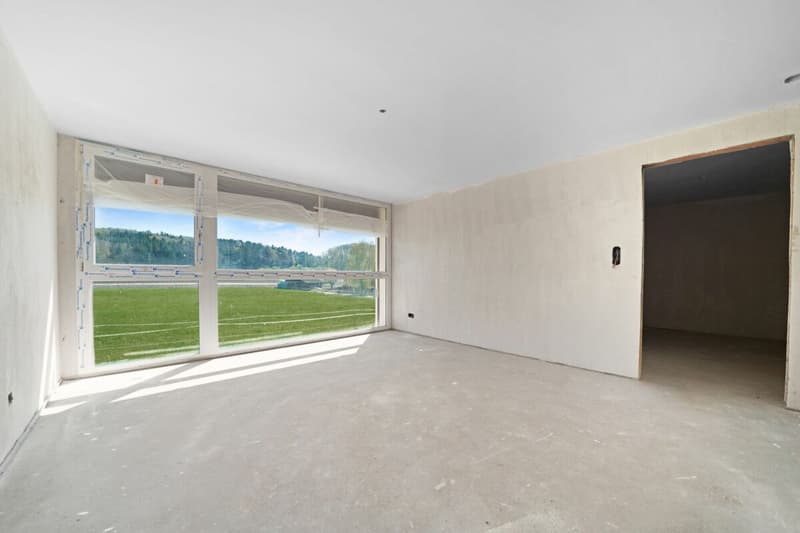 Like a single-family house - Duplex garden apartment with its OWN photovoltaic system (3)