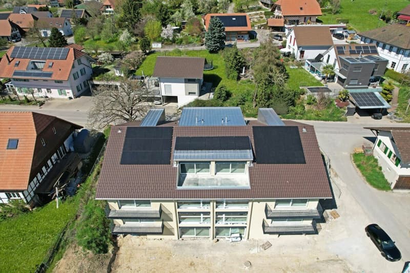 Like a single-family house - Duplex garden apartment with its OWN photovoltaic system (12)