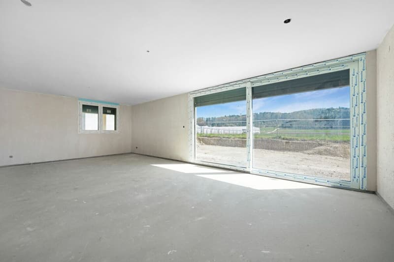 Like a single-family house - Duplex garden apartment with its OWN photovoltaic system (2)