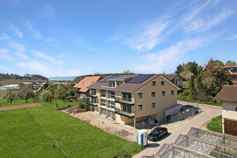 Like a single-family house - Duplex garden apartment with its OWN photovoltaic system (6)
