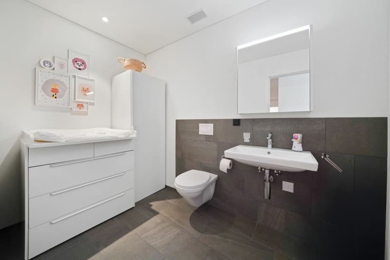 Moderne, helle 3.5 Zimmerwohnung im neuen Fischermätteli-Quartier (13)