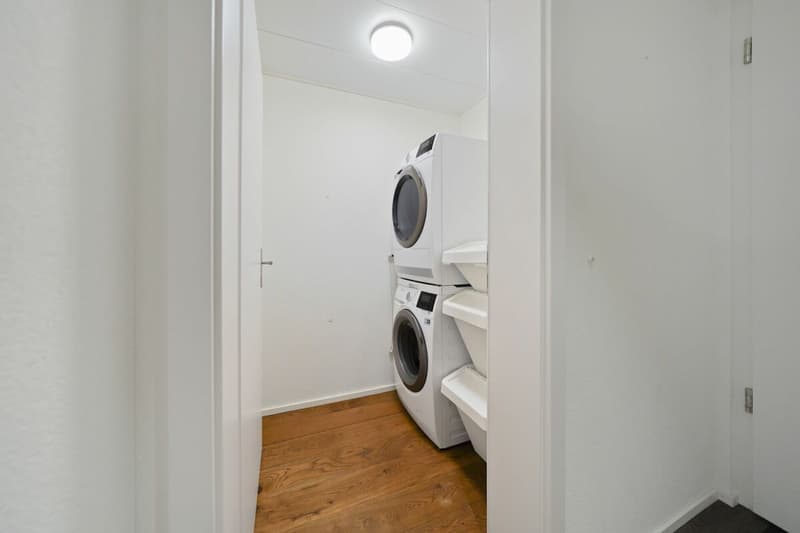 Moderne, helle 3.5 Zimmerwohnung im neuen Fischermätteli-Quartier (14)