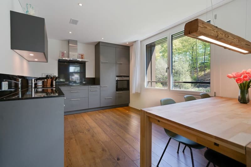 Moderne, helle 3.5 Zimmerwohnung im neuen Fischermätteli-Quartier (7)