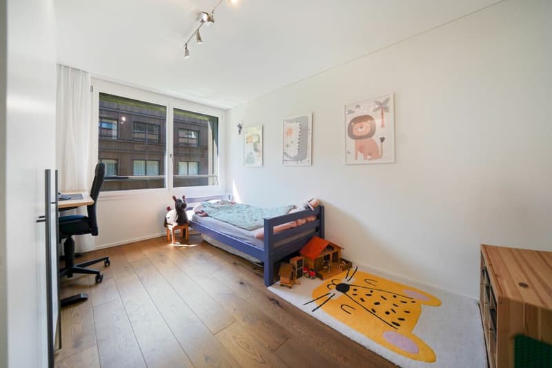 Moderne, helle 3.5 Zimmerwohnung im neuen Fischermätteli-Quartier (11)