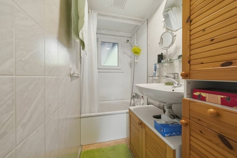 Gepflegtes Mobilhome mit 549 m² Land, insgesamt 5 Parzellen mit grossem Entwicklungspotenzial (9)