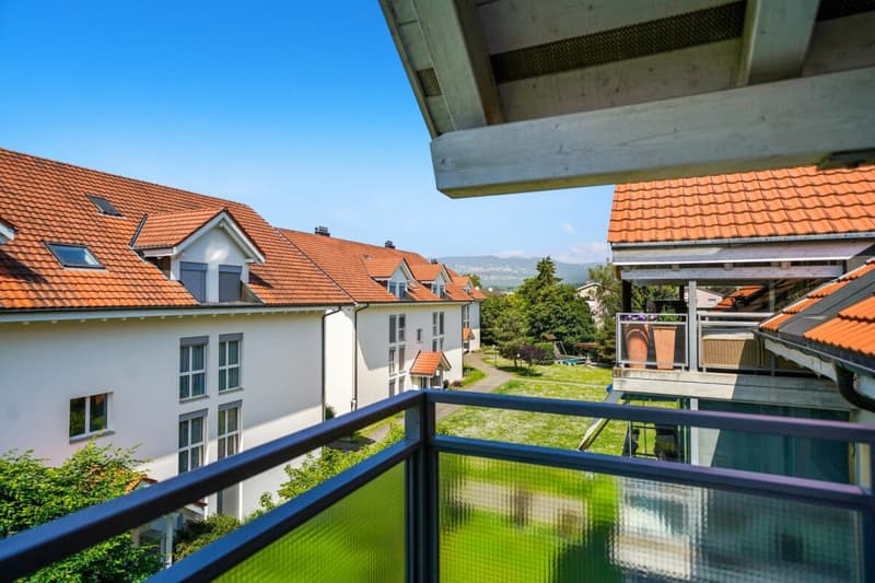 Grosszügige 5.5-Zimmer Maisonette Wohnung im Herzen von Studen (13)