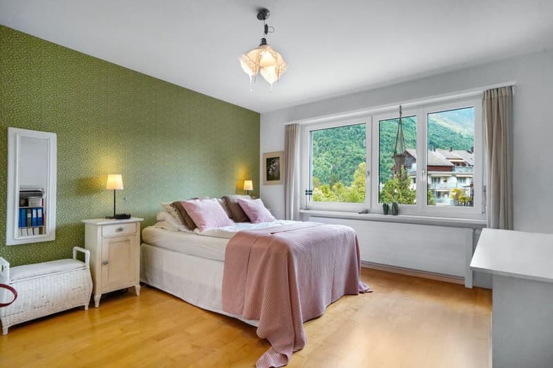 Helle 4.5-Zimmer-Eigentumswohnung an zentraler Lage in Interlaken (13)