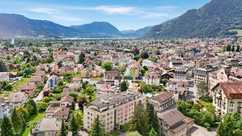 Helle 4.5-Zimmer-Eigentumswohnung an zentraler Lage in Interlaken (16)