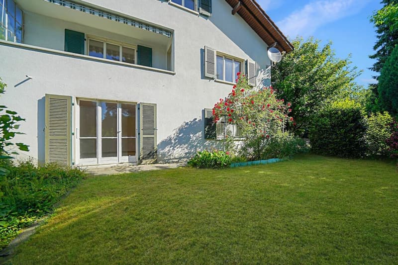 Freistehendes 5-Zimmer Einfamilienhaus an toller Lage in Meikirch (11)