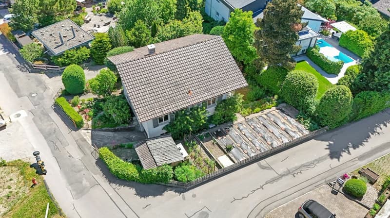 Freistehendes 5-Zimmer Einfamilienhaus an toller Lage in Meikirch (15)