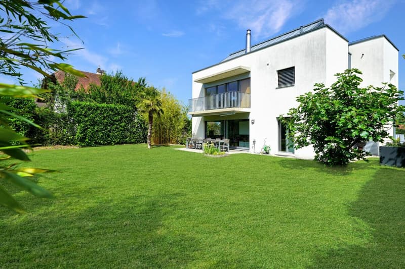 Sonnige 5.5 Zimmer Villa in See Nähe (13)